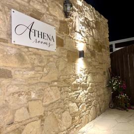 Athena rooms