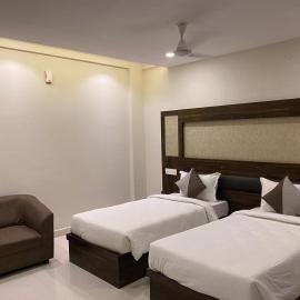 Citi Luxe Business Hotel
