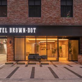 Brown Dot Hotel Yeoksam