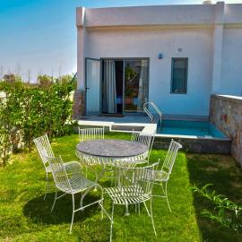 Ecotown 1 BHK Private Pool Villa