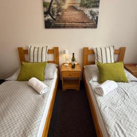 Penzion Brtnice, Hotel in Brtnice
