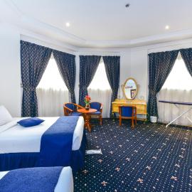 Cayam Hotel、ドーハのホテル
