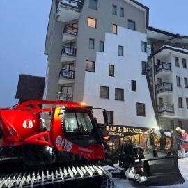 STENATA sportX apartments, Hotel in Pamporowo