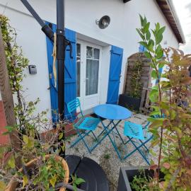 Studio cosy proche lac et centre ville, Hotel in Soustons