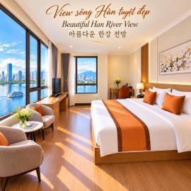 Memory Time Central Hotel & Apartment - 10 Bach Dang Street, hotel sa Danang