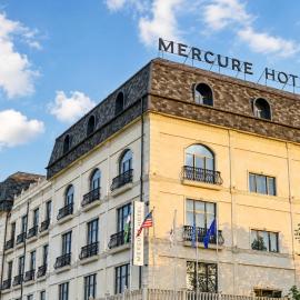 Mercure Tashkent North
