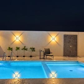 Azure 88 - Heated Private Pool Villa in RAK