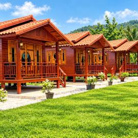 Lamphu Resort Koh Lanta at Lanta Old Town