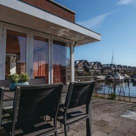 Vakantievilla Uitgeest met dakterras | 6 personen