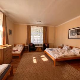 Turistická ubytovňa Štrbské Pleso - Parking, hotel v destinaci Štrbské Pleso
