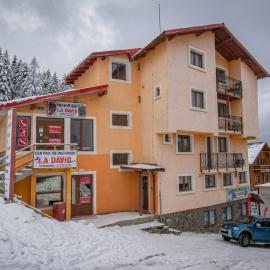 La David Straja, hotel en Straja