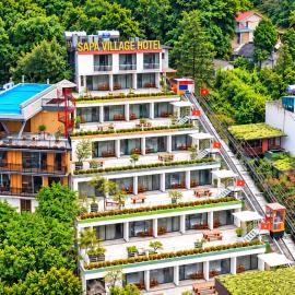 Sapa Village Hotel Sky Lounge & Spa