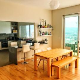 House apartment with a view of Santiago de Querétaro