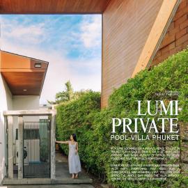 Lumi Private Pool Villa Phuket