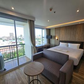 Wyatt Journey Hotel Pattaya Sai 3 Road