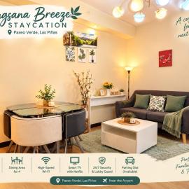 Angsana Breeze at Paseo Verde Las Piñas