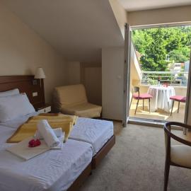 Hotel Neptun, hotel sa Gradac
