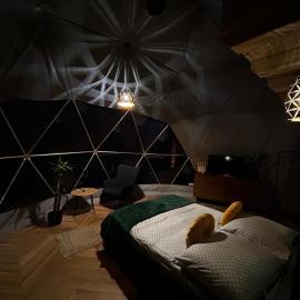Natura Glamp Supraśl, hotel a Supraśl