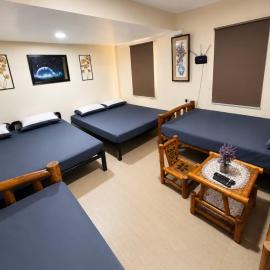 Transient House Camarines Sur Pili