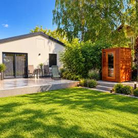 Peaceful Garden Hideaway, hotel i Gárdony
