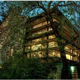The Templars' House
