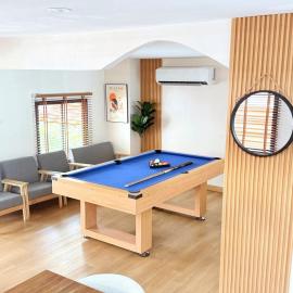 3 Bedroom Pool Villa, Cozy House, Wonnapha Beach, Bangsaen