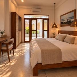ECHO Surf House, hotel u gradu Pelena