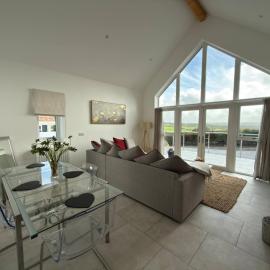Little Polglase holidays Adults only, hotelli kohteessa Leedstown