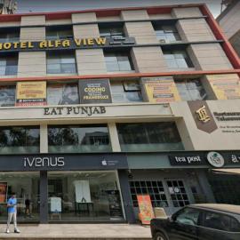 Hotel Alfa View