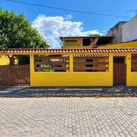 Casa de praia grande em Itaipava, ES, отель в городе Itapemirim