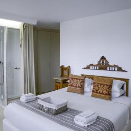 Casa Matriz Séc. XVI | Double or Twin w/ balcony, hotell i Penafiel