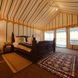 Venture Desert Camp, hotel in Jaisalmer