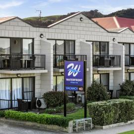 Apollo Bay Waterfront Motor Inn, hotel v destinácii Apollo Bay