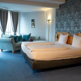 Saar Galerie, hotel sa Saarburg