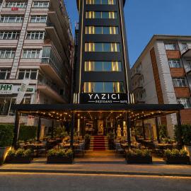 Yazıcı Apart Rezidans Yenimahalle