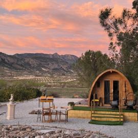 Murcia में, होटल Eco house in the Valley