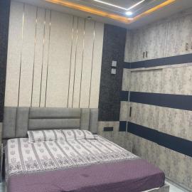 2BHK Home, hotel in Punāsa