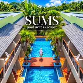 SUMS Pool Access Resort, Phuket