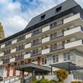 Ośrodek Szkoleniowo Wypoczynkowy Galicya, hotel en Krynica-Zdrój