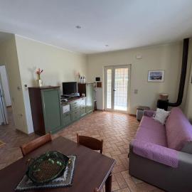 Casetta di Pierina, a detached eco-house