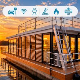 Floatinghouse Bakerman