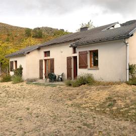 Gite Saint Guiral en pleine nature