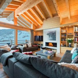 Elegantes Ferienhaus für einen traumhaften Familienurlaub voller Komfort, Ruhe und unvergesslicher Momente, hotel din Verbier