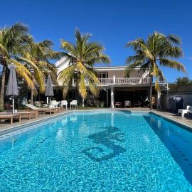 Lakaz Poz - Bed & Breakfast - 200m de la mer