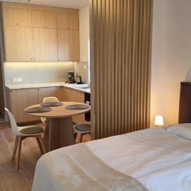 Wielka Wieś에 위치한 호텔 Apartament Rocha