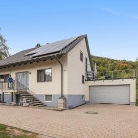 Wohnung im Grünen unterm Rosenstein