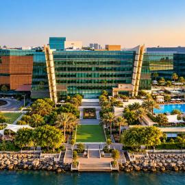 The Creekside Hotel, Dubai - an Accor Hotel