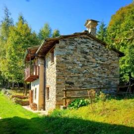 Baite Carlevara - Val Varaita, Meira Piccola, hotel San Maurizio városában