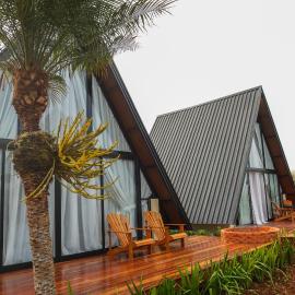 Imbau에 위치한 호텔 Sole Cabanas