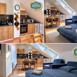 "Studio Family", hotel a Borovets